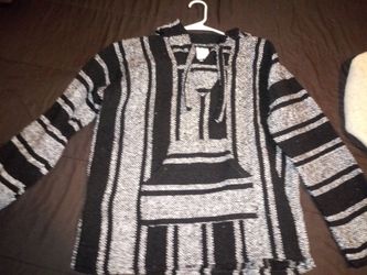 Authentic Poncho