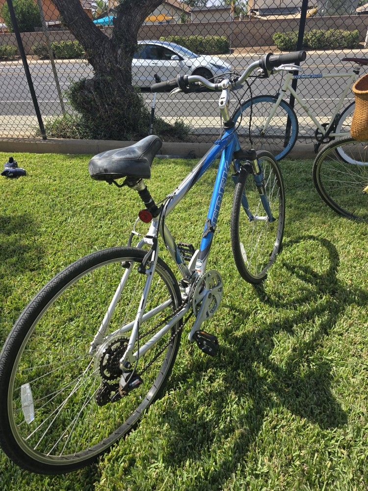bicycle
