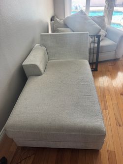 Living spaces couches sectional