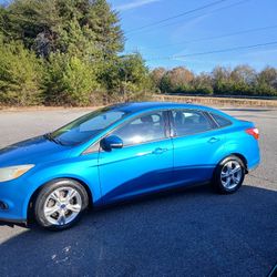 2014 Ford Focus