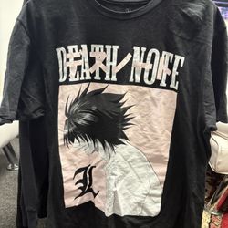 Death Note T-Shirt