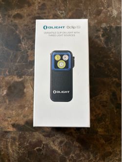 Olight Oclip Pro