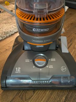 Hoover whole house pet care vac
