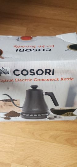 Electric water kettle