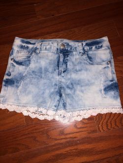 Girl shorts