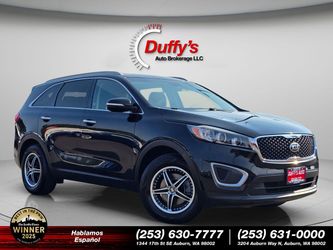 2017 Kia Sorento