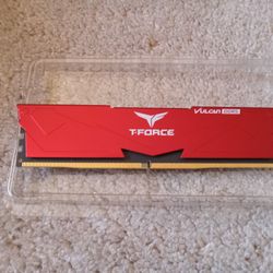 Team T-Force Vulcan 32GB Kit DDR5 6000MHz