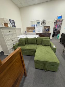 Pull out sofa  couch