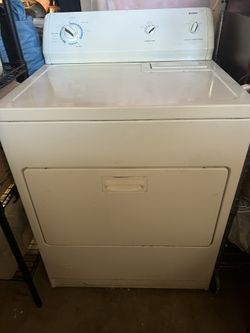 Gas Dryer 