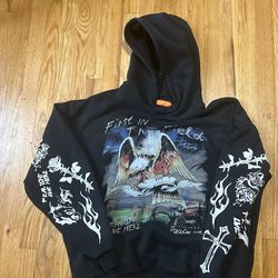 Paradise lost hoodie