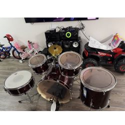 Percussion Drum Original