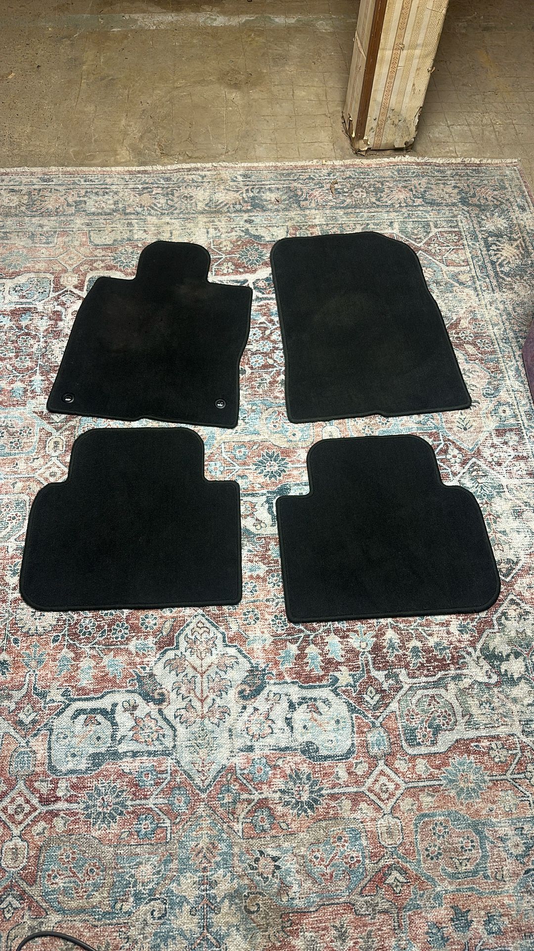 2025 Civic Sedan OEM Floor Mats