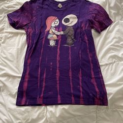 The Nightmare Before Christmas Shirt Woman’s
