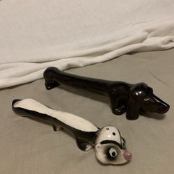 Salt and Pepper Shakers