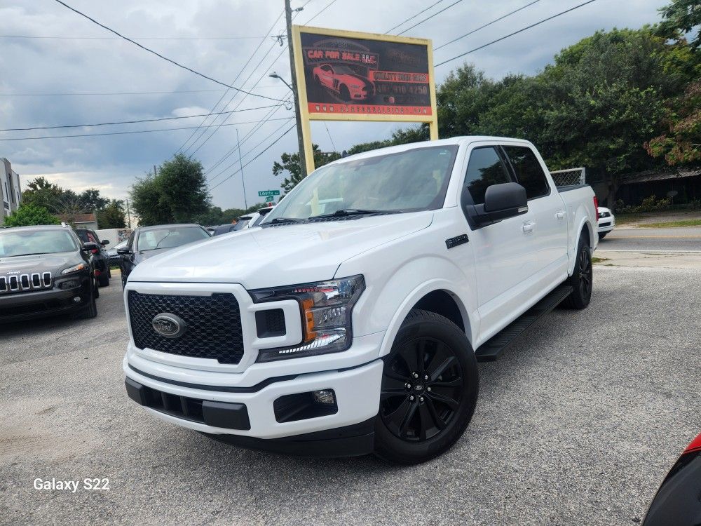 2020 Ford F-150