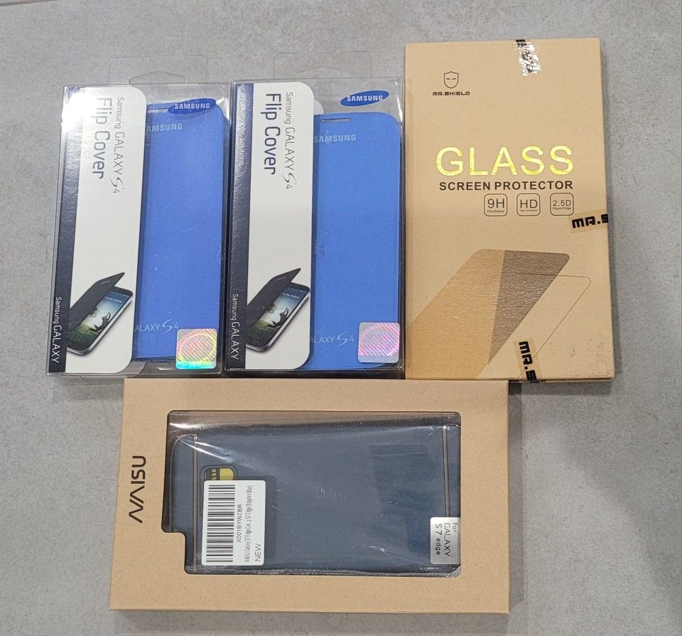 Cell Phone Cases And Screen Protection