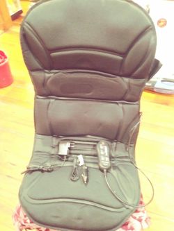 Heat Massager with 6 settings A.C & D.C. POWER