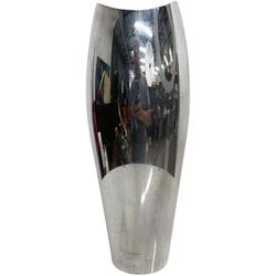 Nambe Sculptured Studio Vase