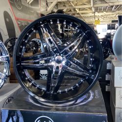 Wheels Rims Tires 