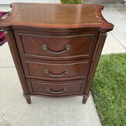 Vintage Dresser 