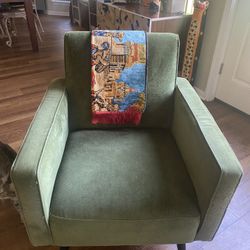 Arm Chair    World Market