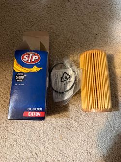 STP oil filter S11784