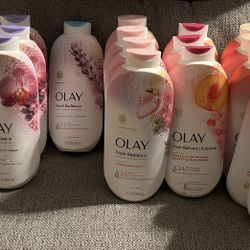 Olay Body Wash