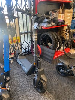 Okai Panther ES800 Off Road Electric Bike