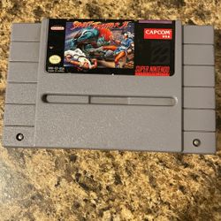 Street Fighter 2 Super Nintendo 