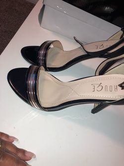 Black Heel shoes