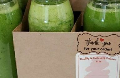 Green Detox Drinks To Help You Start Your Diet