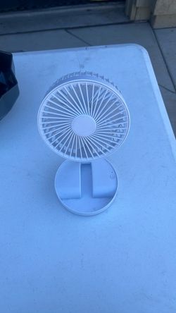 Portable Foldable Fan