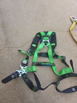 Safety harness