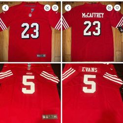 49ers jersey