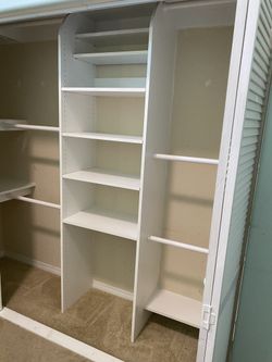 Closet Organizer