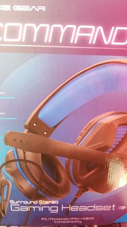 GAMING HEADSET
