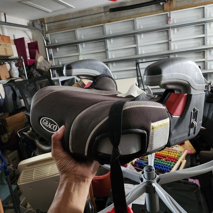 Children's Kids Booster Car Seat Car Booster Seat Travel