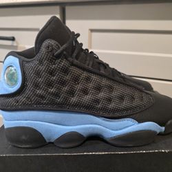Air JORDAN  Retro 13  University Blue Size 5.5Y/7W