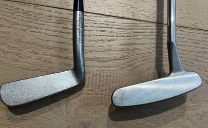 Golf Vintage Putters Right Handed.