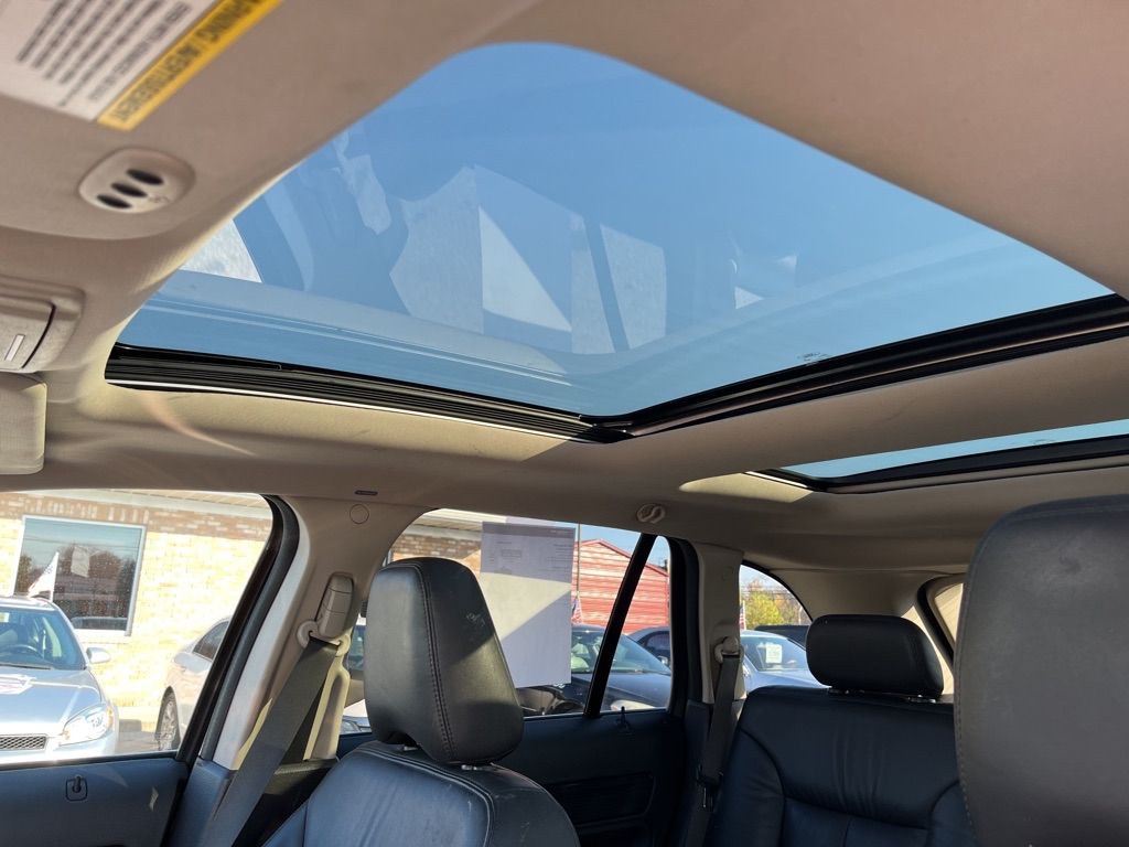 2007 LINCOLN MKX