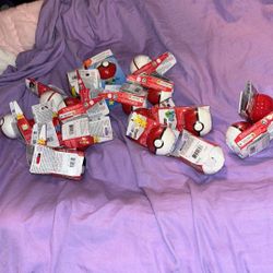 20 Mini Pokémon Balls 