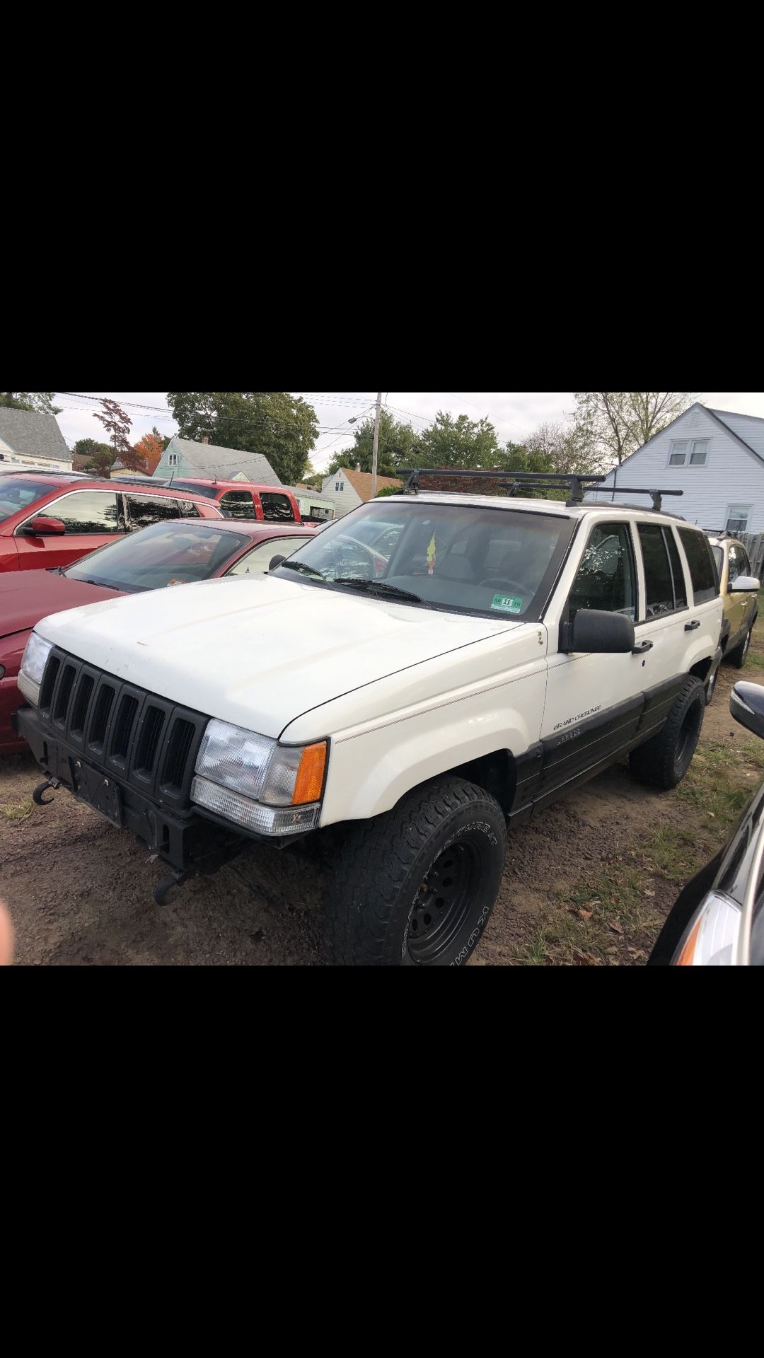 1996 Jeep Grand Cherokee