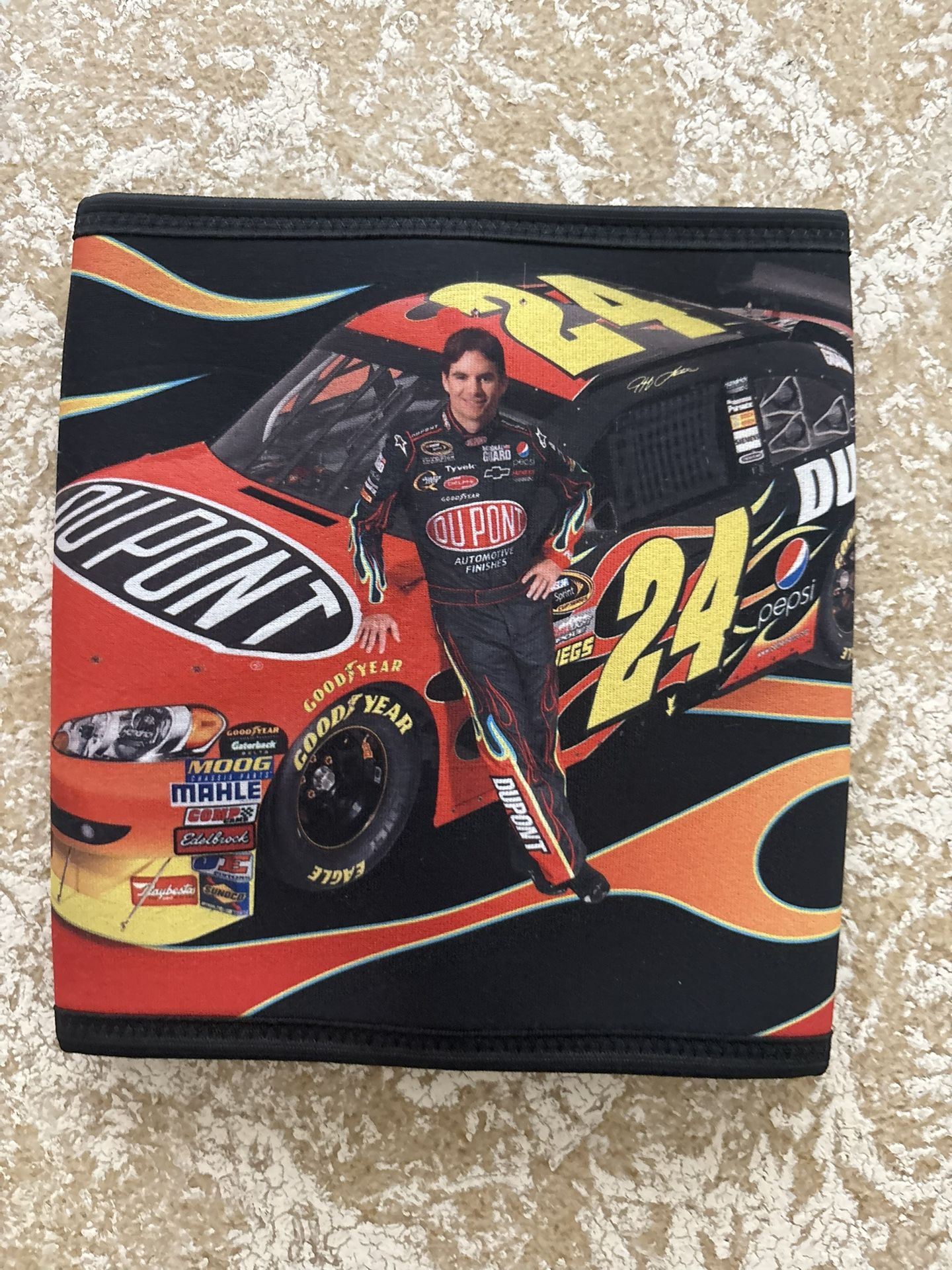 Jeff Gordon Lot # 10