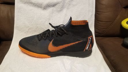 Nike Mercurial superflyX Elite indoor Size 11