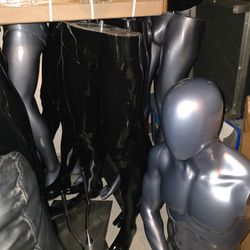 Full Male Mannequin 