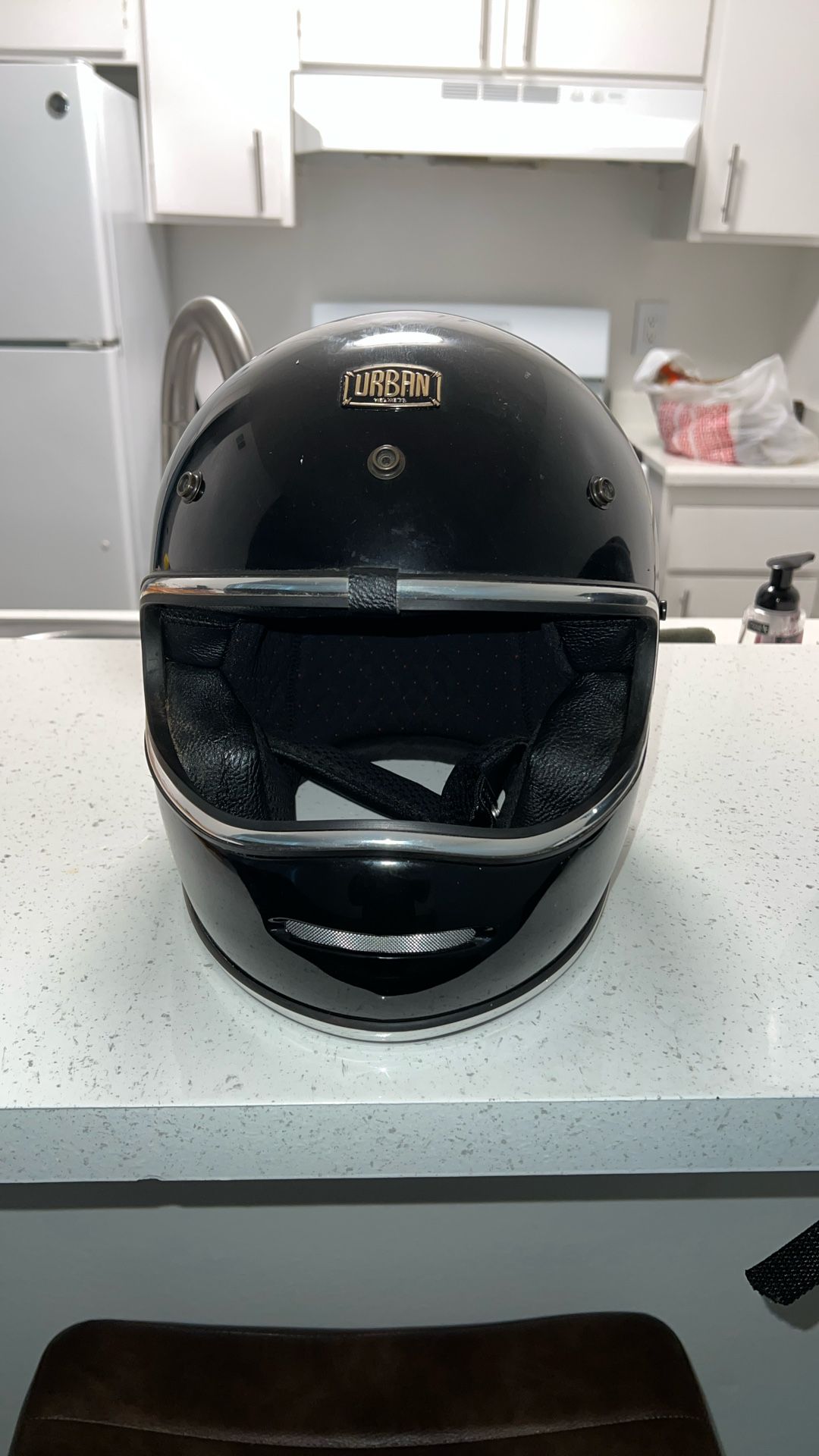 Assorted Motorcycle Helmets
