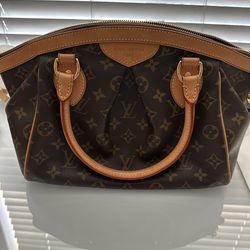 LV handbag