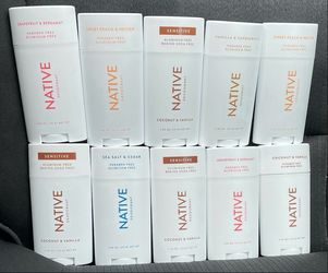 Native Deo 10 Pc Set ($25)
