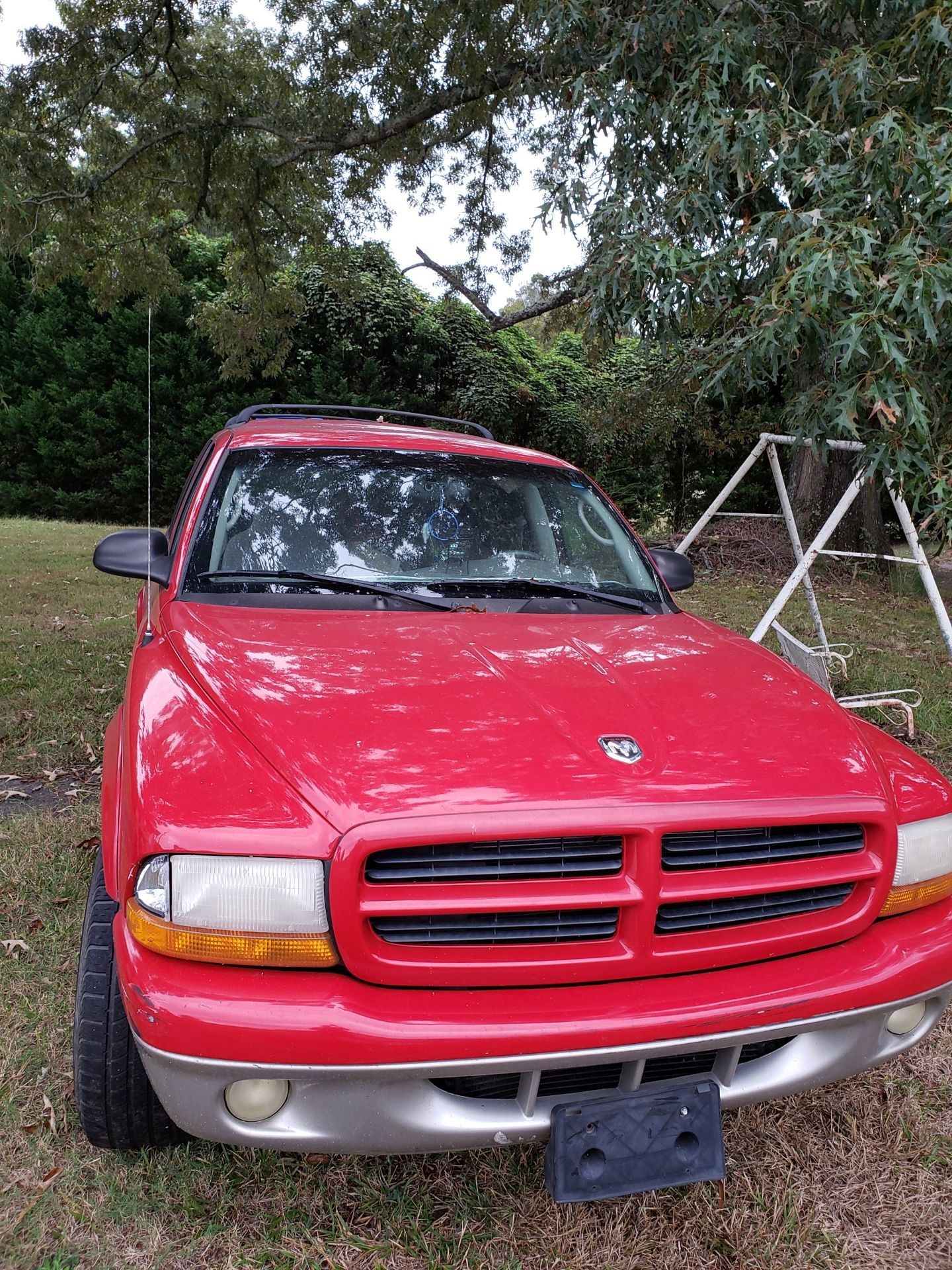 2001 Dodge Durango