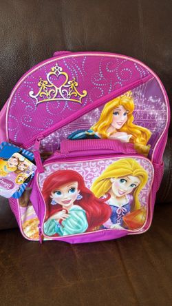 Princess backpack